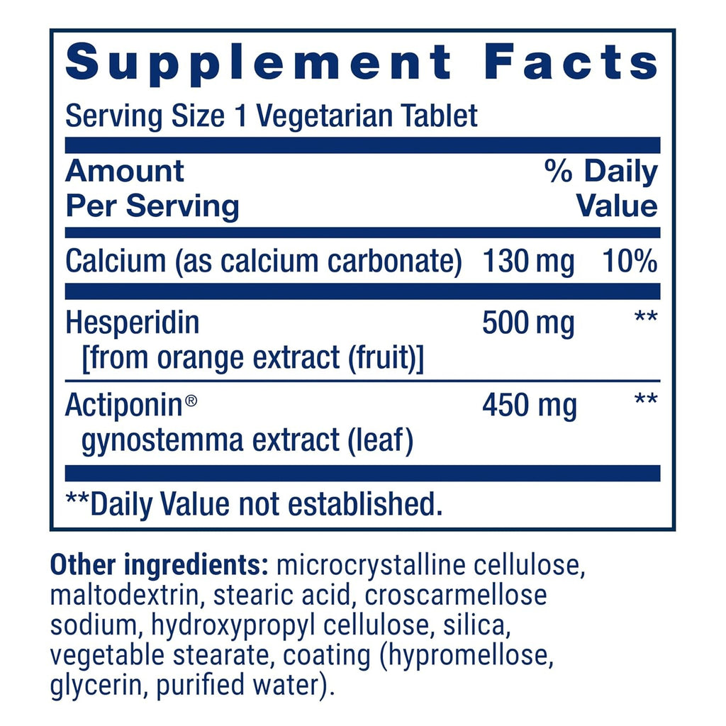 Life Extension Activador Metabólico AMPK 30 Tabletas Vegetales