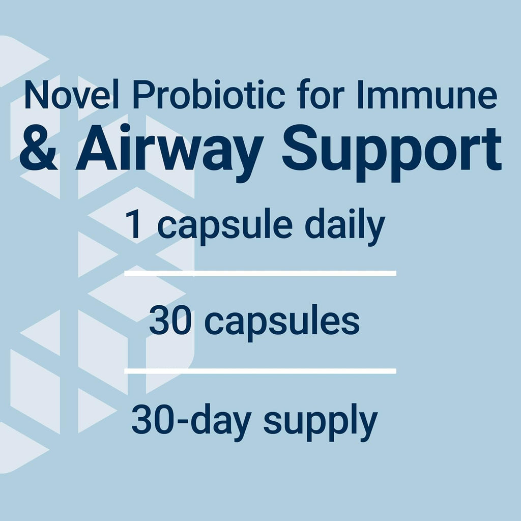 Life Extension Florassist Immune & Nasal Defense Defensa Inmune y Nasal 30 Cápsulas Vegetales