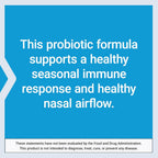Life Extension Florassist Immune & Nasal Defense Defensa Inmune y Nasal 30 Cápsulas Vegetales