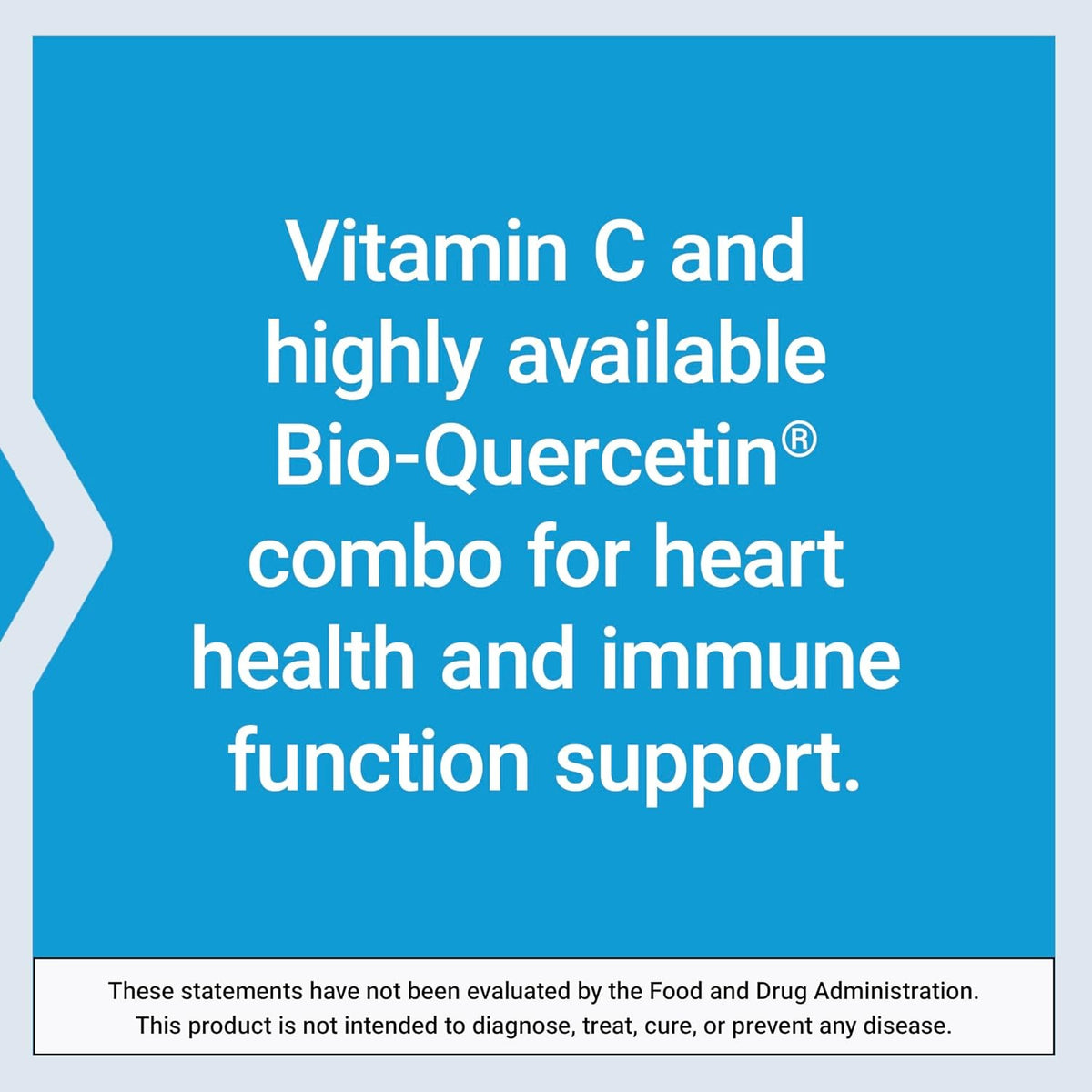 Life Extension Vitamina C y Bio-Quercetin 1000 mg 250 Tabletas Vegetales