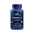 Life Extension Vitamina C y Bio-Quercetin 1000 mg 250 Tabletas Vegetales