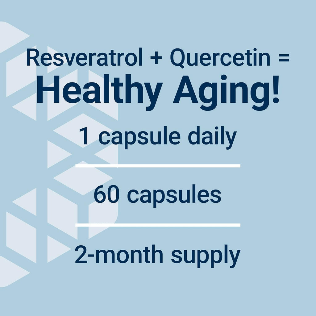 Life Extension Resveratrol Optimizado Elite 60 Cápsulas