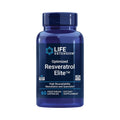 Life Extension Resveratrol Optimizado Elite 60 Cápsulas