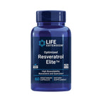 Life Extension Resveratrol Optimizado Elite 60 Cápsulas