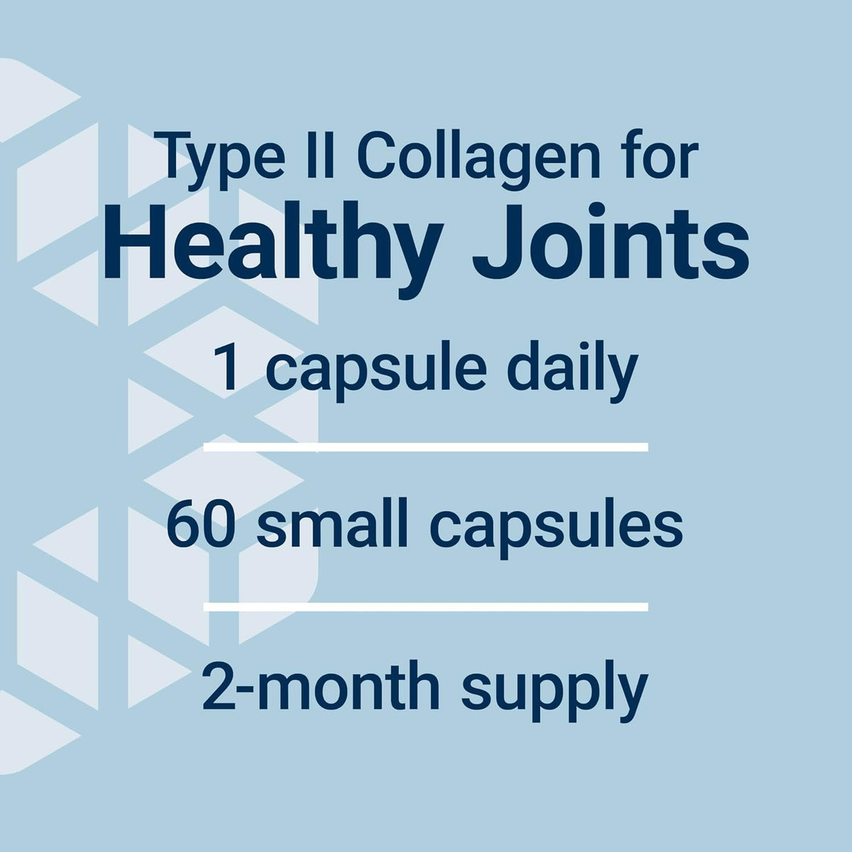 Life Extension NT2 Collagen 40 mg 60 Cápsulas Pequeñas