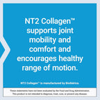 Life Extension NT2 Collagen 40 mg 60 Cápsulas Pequeñas