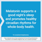 Life Extension Melatonina Líquida de Acción Rápida 3 mg 59 ml