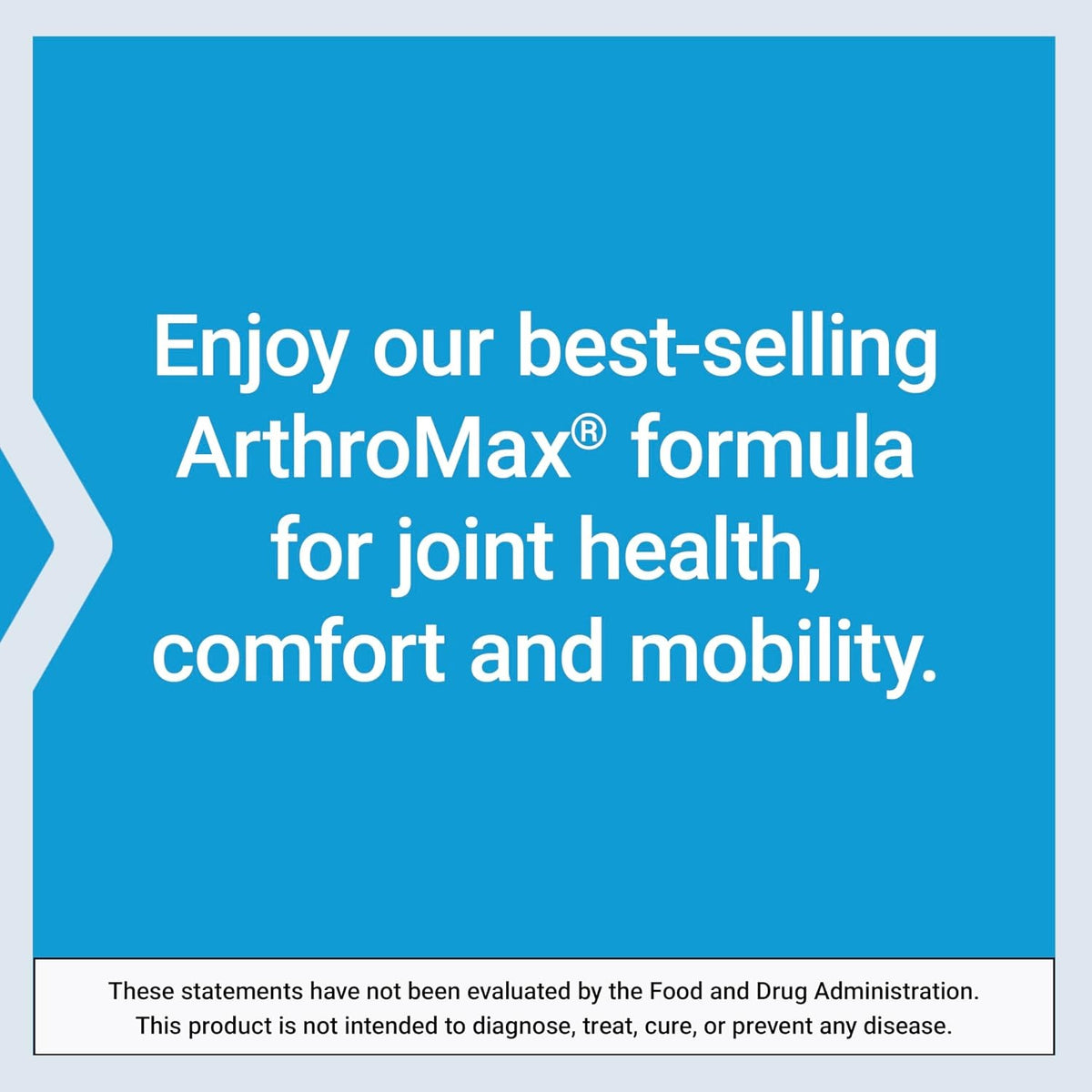 Life Extension ArthroMax Advanced con NT2 Collagen y ApresFlex 60 Cápsulas