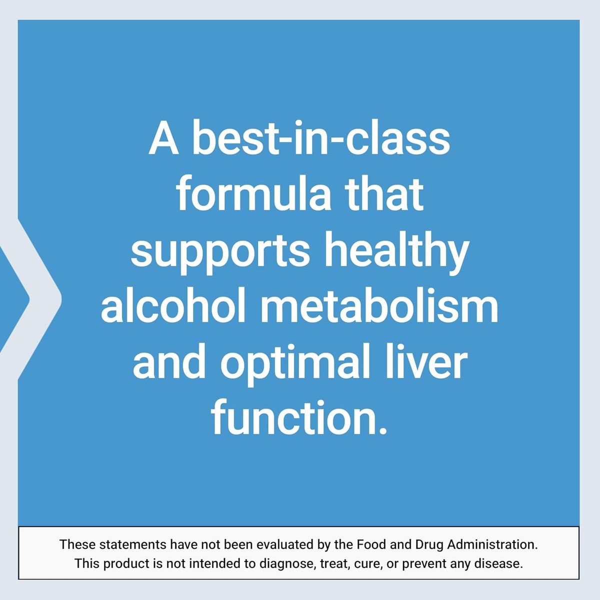 Life Extension Antialcohol Complex 60 Cápsulas