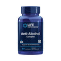 Life Extension Antialcohol Complex 60 Cápsulas