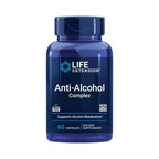 Life Extension Antialcohol Complex 60 Cápsulas