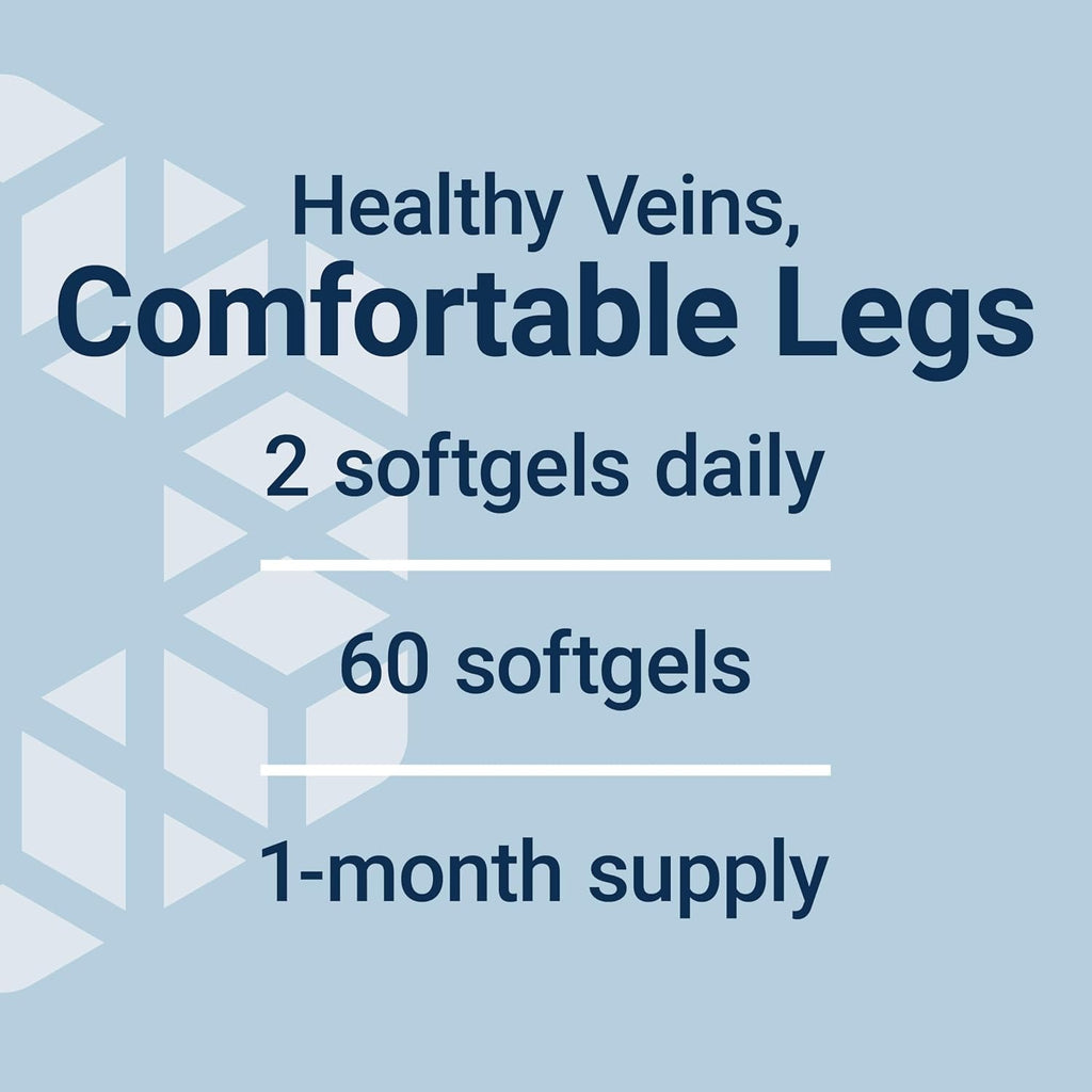 Life Extension Youthful Legs 60 Cápsulas Blandas