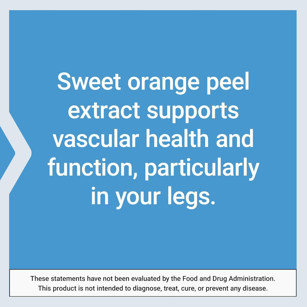Life Extension Youthful Legs 60 Cápsulas Blandas