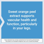 Life Extension Youthful Legs 60 Cápsulas Blandas