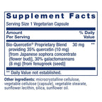 Life Extension Bio-Quercetin 30 Cápsulas Vegetales