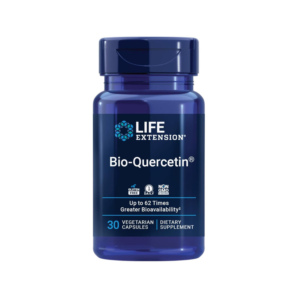 Life Extension Bio-Quercetin 30 Cápsulas Vegetales