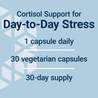 Life Extension Equilibrio entre Cortisol y Estrés 30 Cápsulas
