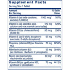Life Extension Multivitamínico 60 Tabletas