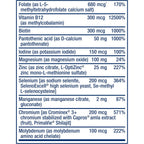 Life Extension Multivitamínico 60 Tabletas
