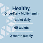 Life Extension Multivitamínico 60 Tabletas