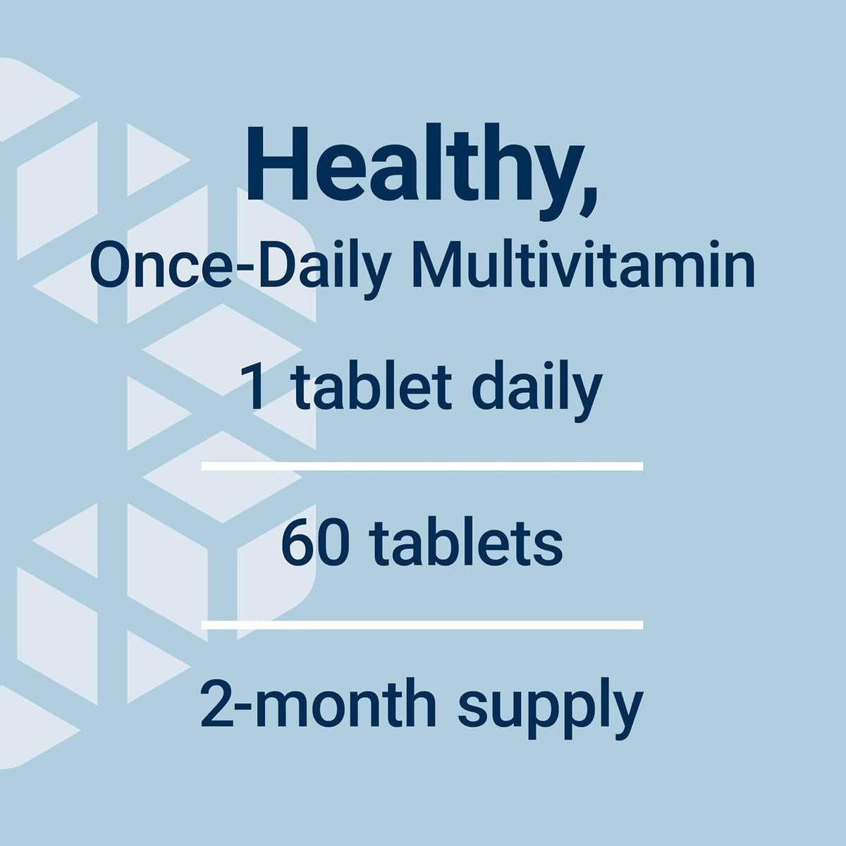 Life Extension Multivitamínico 60 Tabletas