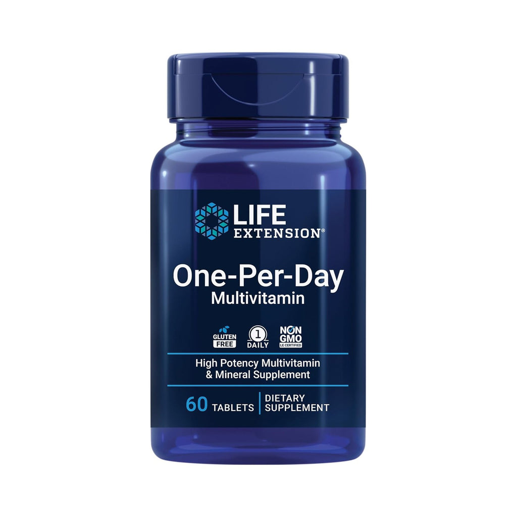Life Extension Multivitamínico 60 Tabletas