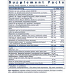 LIFE EXTENSION MULTIVITAMÍNICO 120 TABS SFN