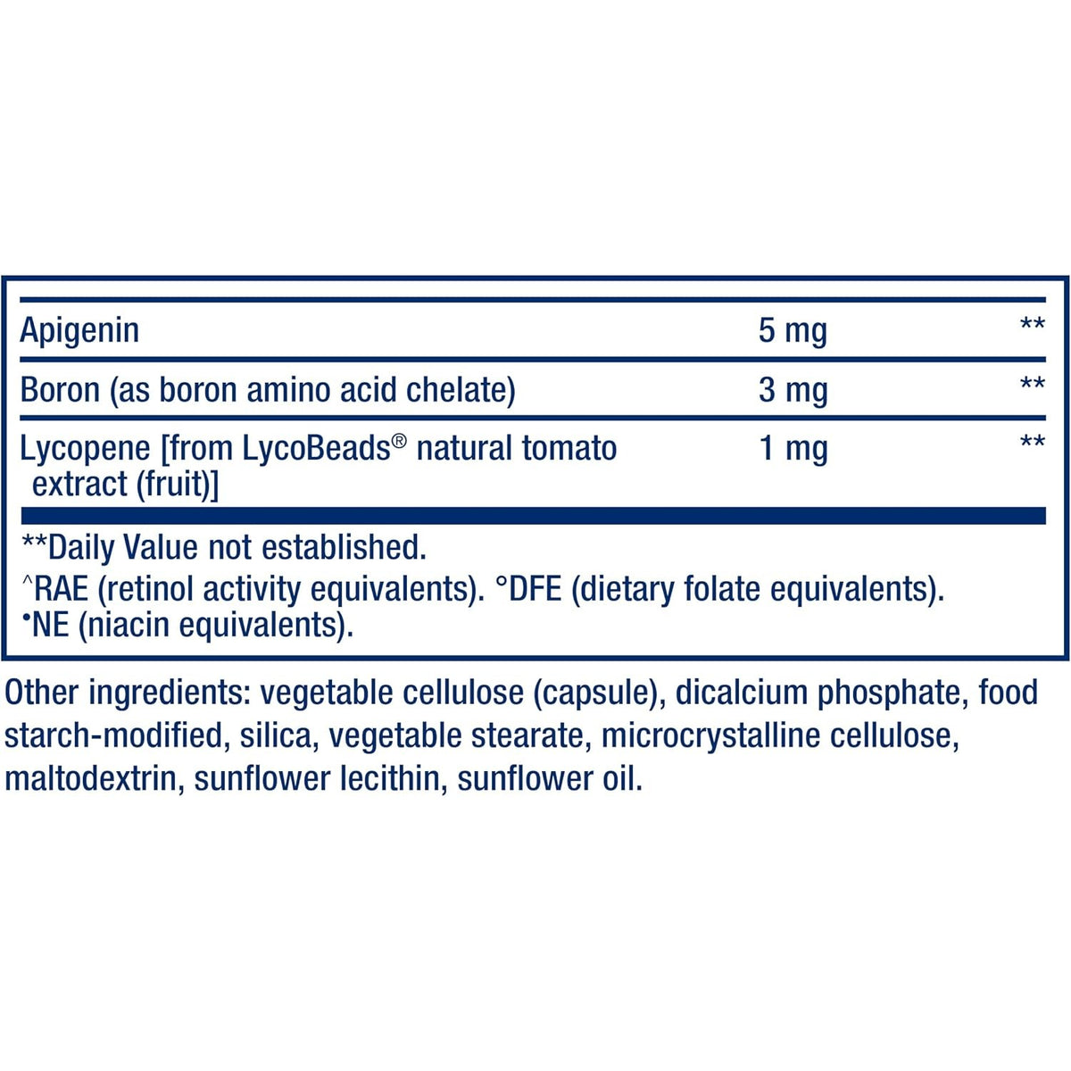 Life Extension Multivitamínico 60 Tabletas