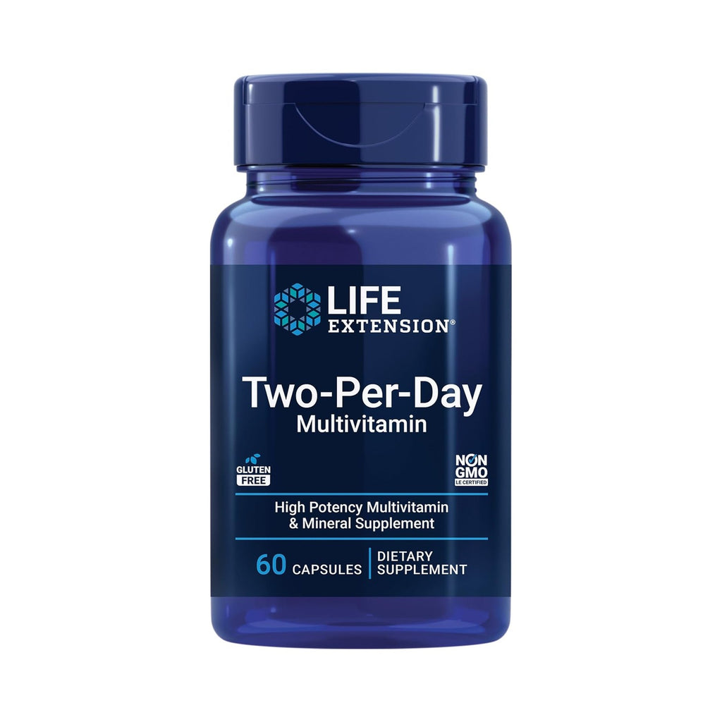 Life Extension Multivitamínico 60 Tabletas