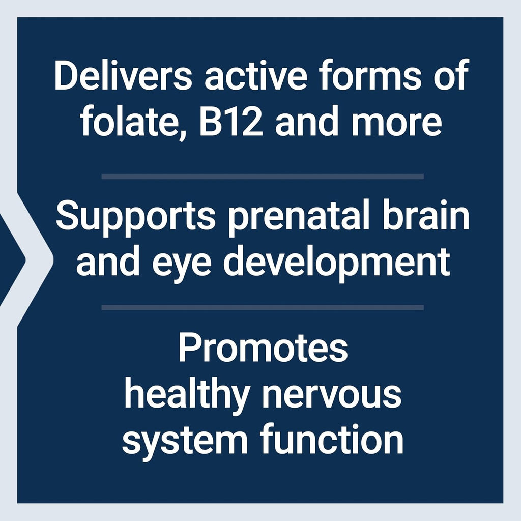 Life Extension Prenatal 120 Cápsulas Blandas