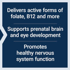 Life Extension Prenatal 120 Cápsulas Blandas