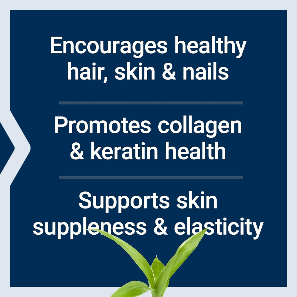 Life Extension Hair, Skin & Nails Collagen Plus Colágeno Verisol para Cabello, Piel y Uñas 120 Tabletas