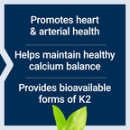 Life Extension Super K Vitamina K1, K2 MK-4 y MK-7 90 Cápsulas Blandas