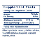 Life Extension Florassist Daily Bowel Regularity Probiótico 30 Cápsulas Vegetales