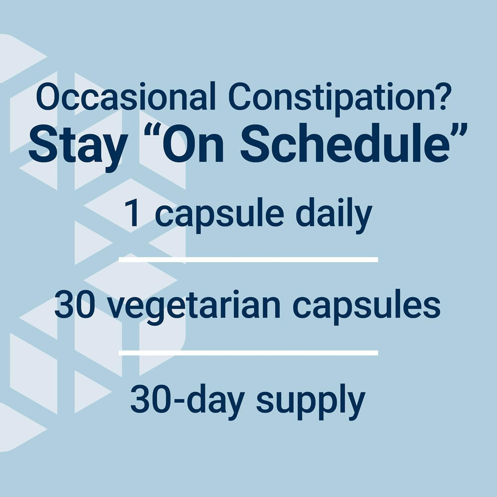 Life Extension Florassist Daily Bowel Regularity Probiótico 30 Cápsulas Vegetales