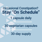 Life Extension Florassist Daily Bowel Regularity Probiótico 30 Cápsulas Vegetales