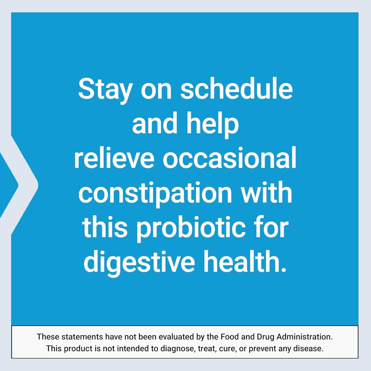 Life Extension Florassist Daily Bowel Regularity Probiótico 30 Cápsulas Vegetales