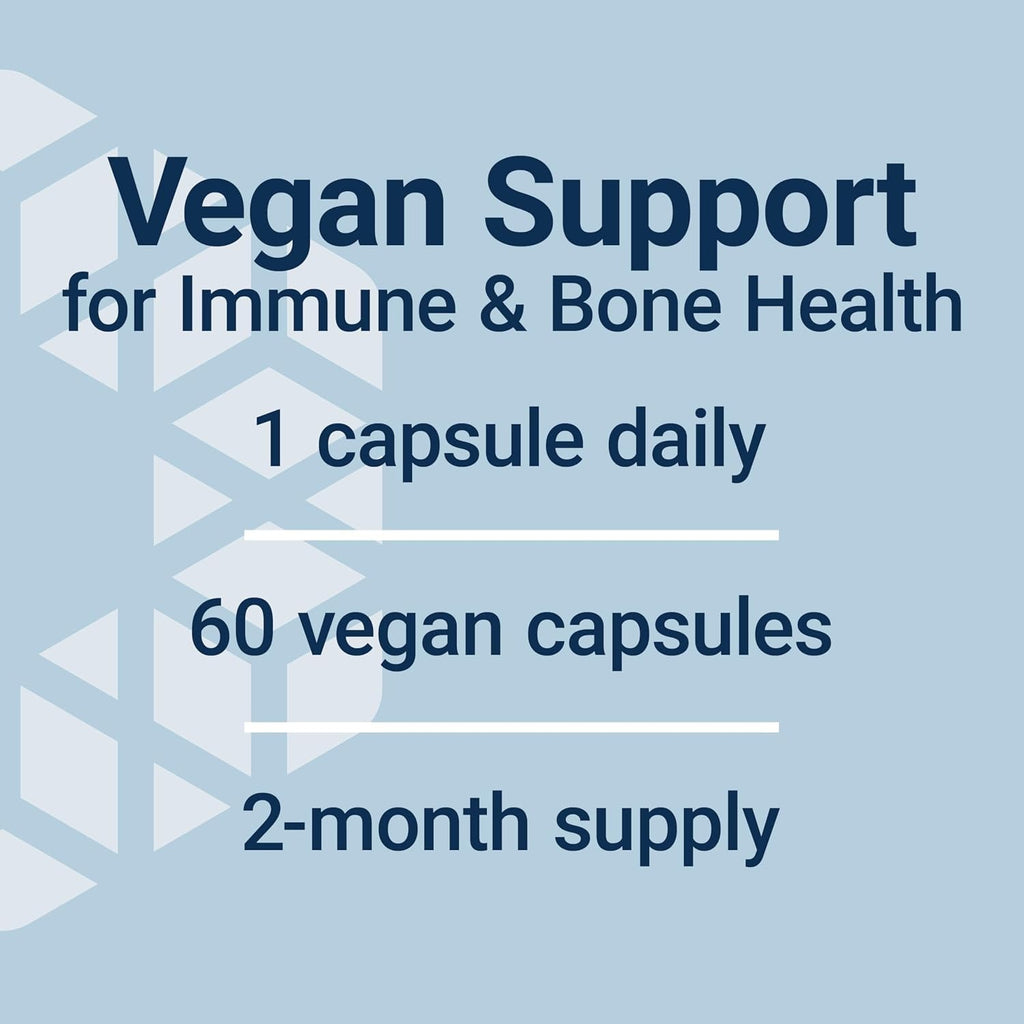 Life Extension Vitamina D3 Vegana 125 Mcg 60 Cápsulas
