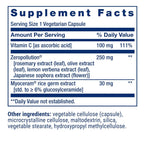 Life Extension Daily Skin Defense 30 Cápsulas Vegetales