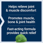 Life Extension Fast Acting Relief 60 Cápsulas Blandas