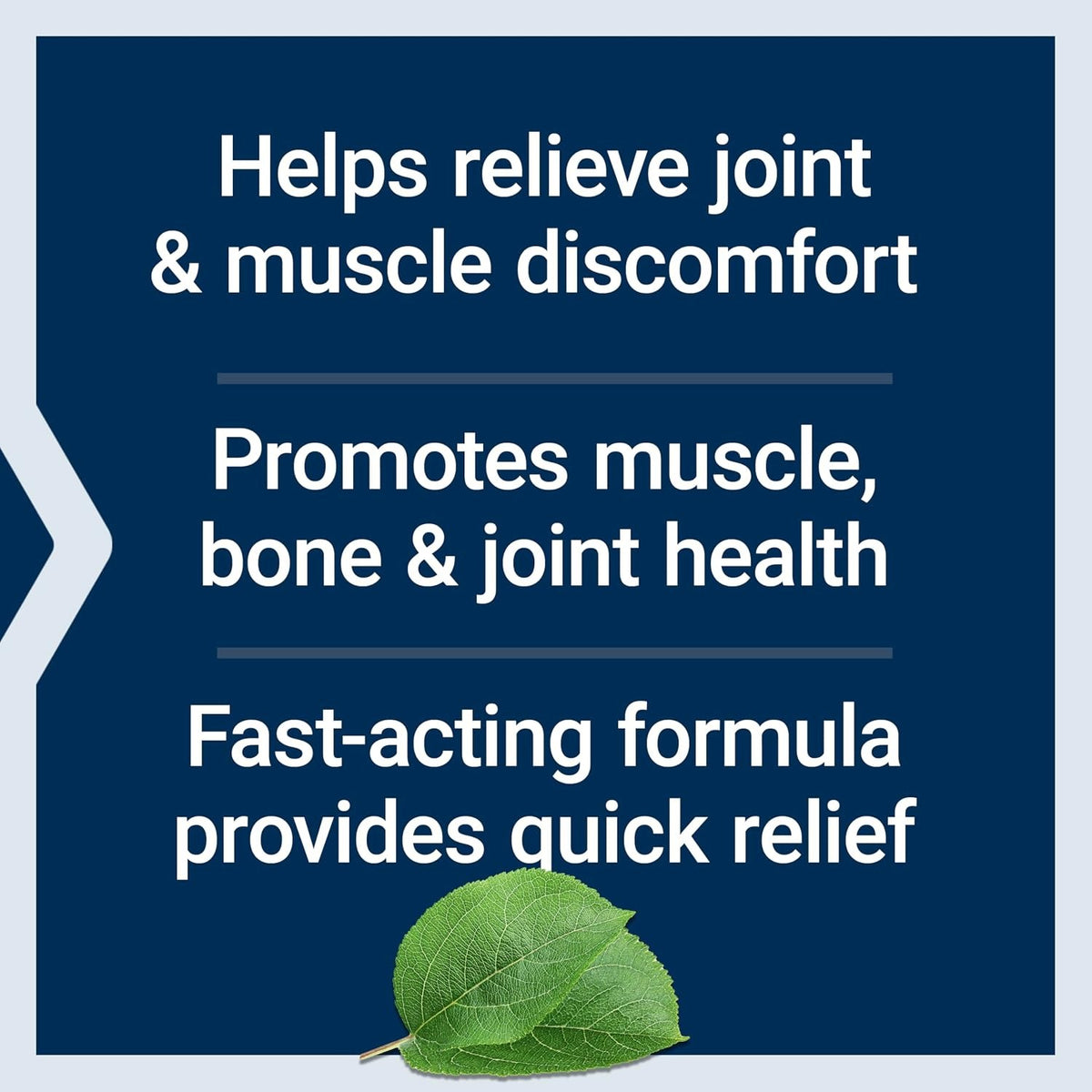 Life Extension Fast Acting Relief 60 Cápsulas Blandas