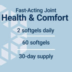 Life Extension Fast Acting Relief 60 Cápsulas Blandas