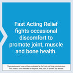 Life Extension Fast Acting Relief 60 Cápsulas Blandas
