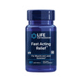 Life Extension Fast Acting Relief 60 Cápsulas Blandas