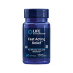 Life Extension Fast Acting Relief 60 Cápsulas Blandas