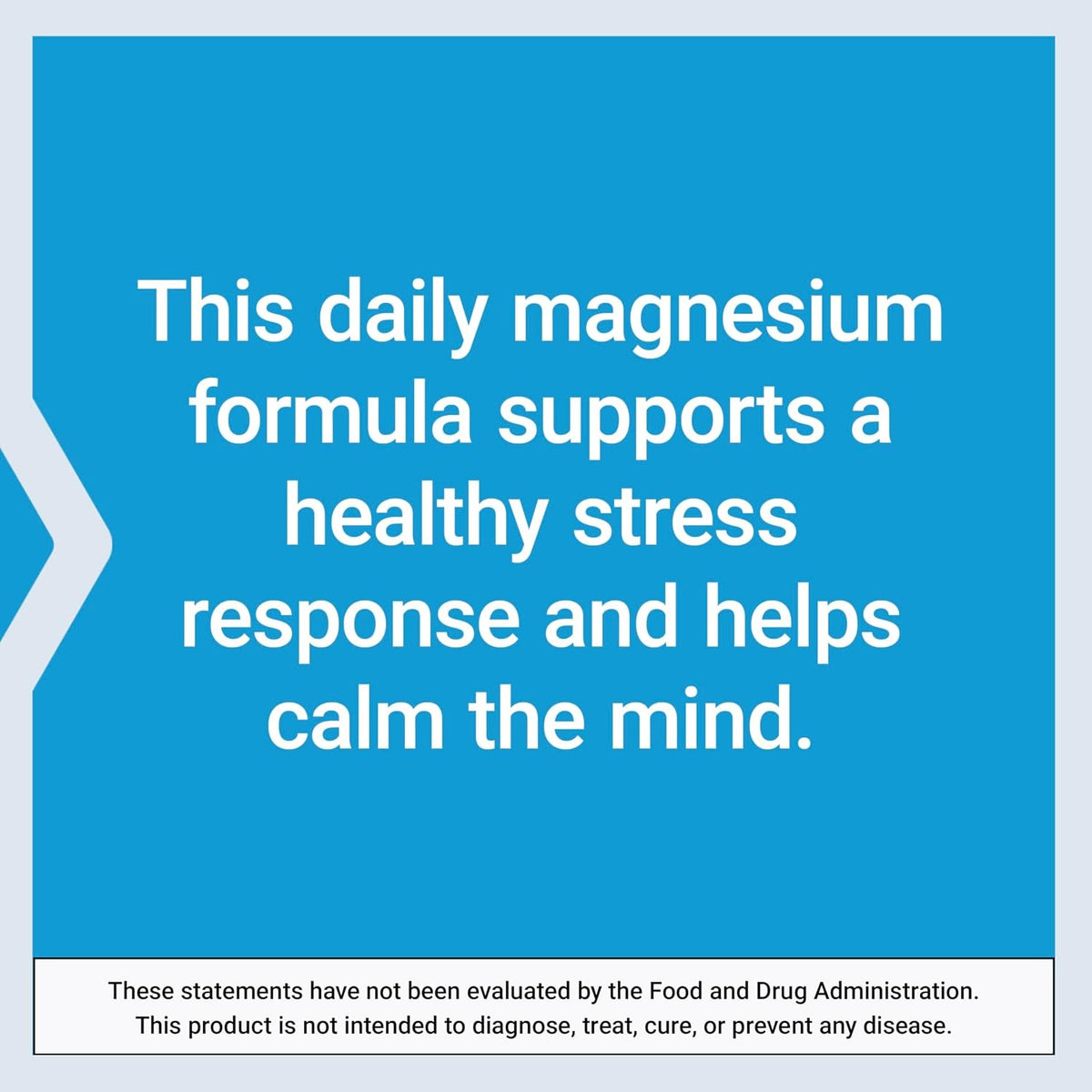 Life Extension Calm-Mag Acetil Taurinato de Magnesio 30 Cápsulas Vegetales