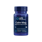 Life Extension Calm-Mag Acetil Taurinato de Magnesio 30 Cápsulas Vegetales