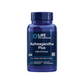 Life Extension Ashwagandha Plus Calm & Focus 60 Cápsulas Vegetales