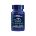 Life Extension Ajo Negro Añejado 500 mg 30 Cápsulas Vegetales
