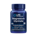 Life Extension Glicinato de Magnesio 105 mg 90 Cápsulas